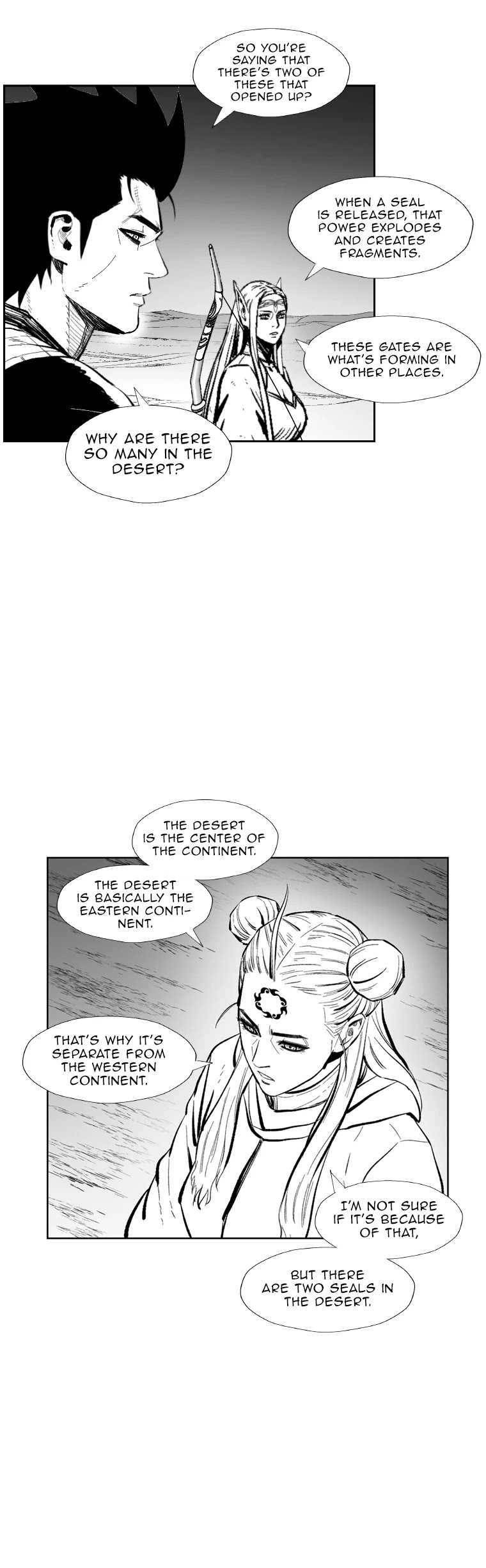 Red Storm Chapter 381 page 11 - Chapter 381