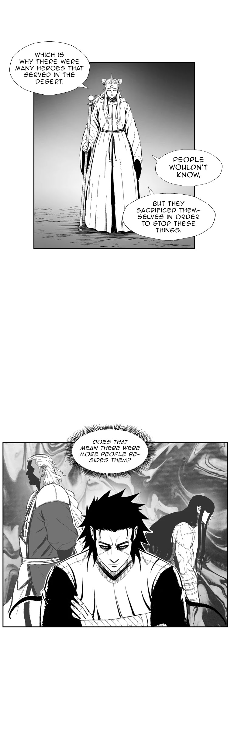 Red Storm Chapter 381 page 12 - Chapter 381