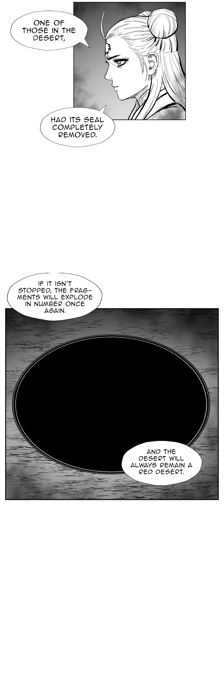 Red Storm Chapter 381 page 13 - Chapter 381
