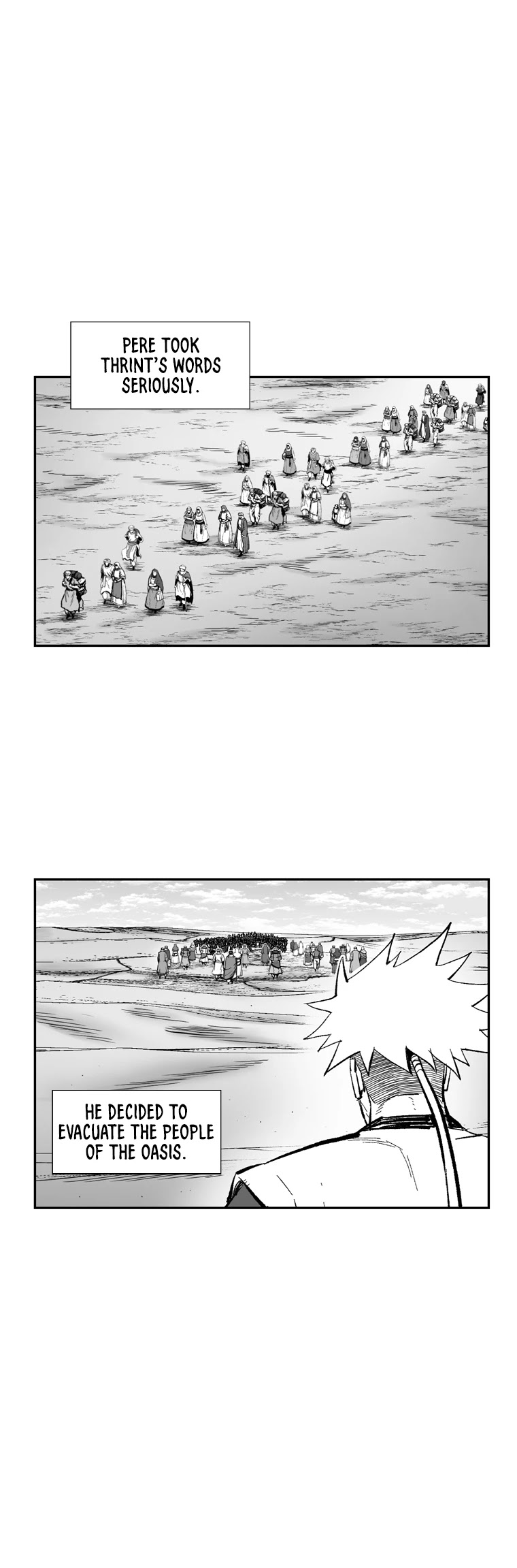 Red Storm Chapter 381 page 17 - Chapter 381