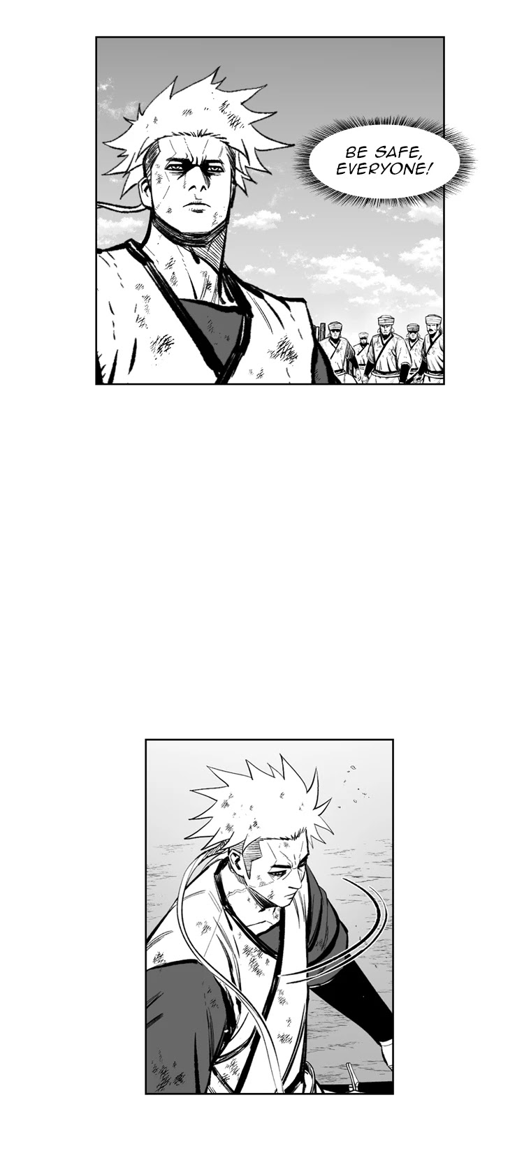 Red Storm Chapter 381 page 18 - Chapter 381
