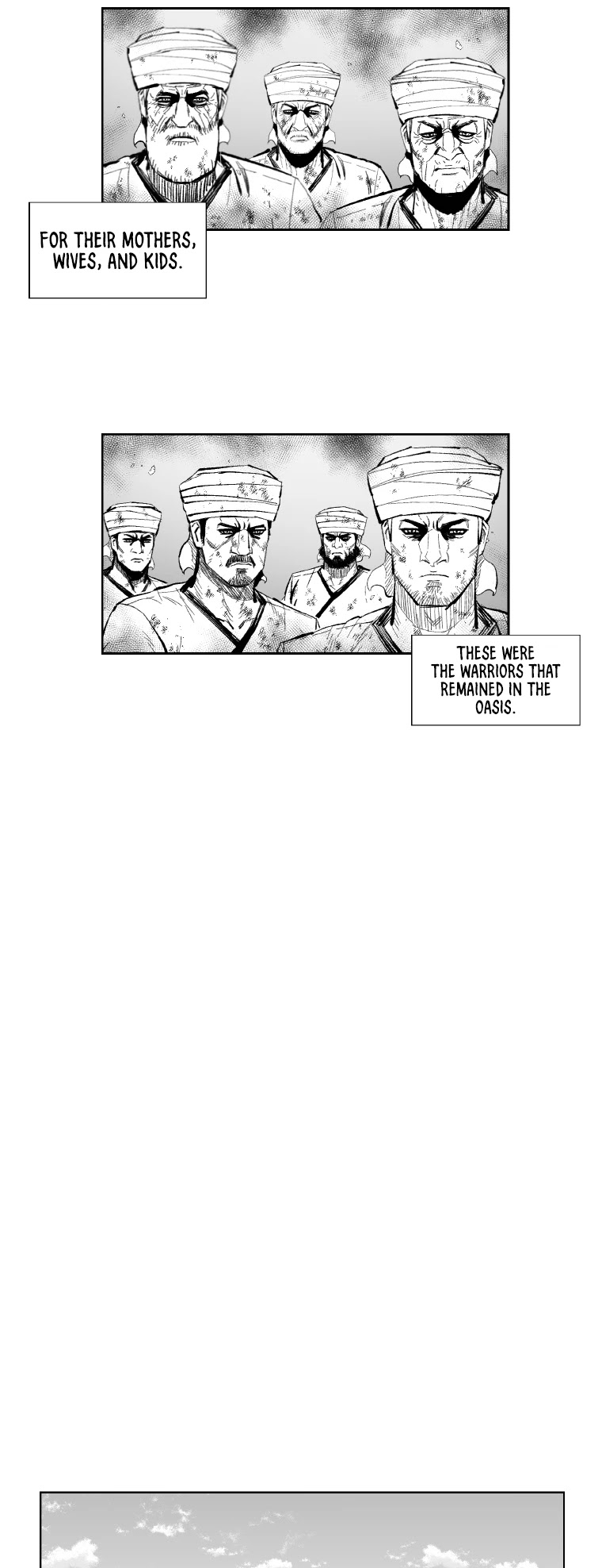 Red Storm Chapter 381 page 20 - Chapter 381