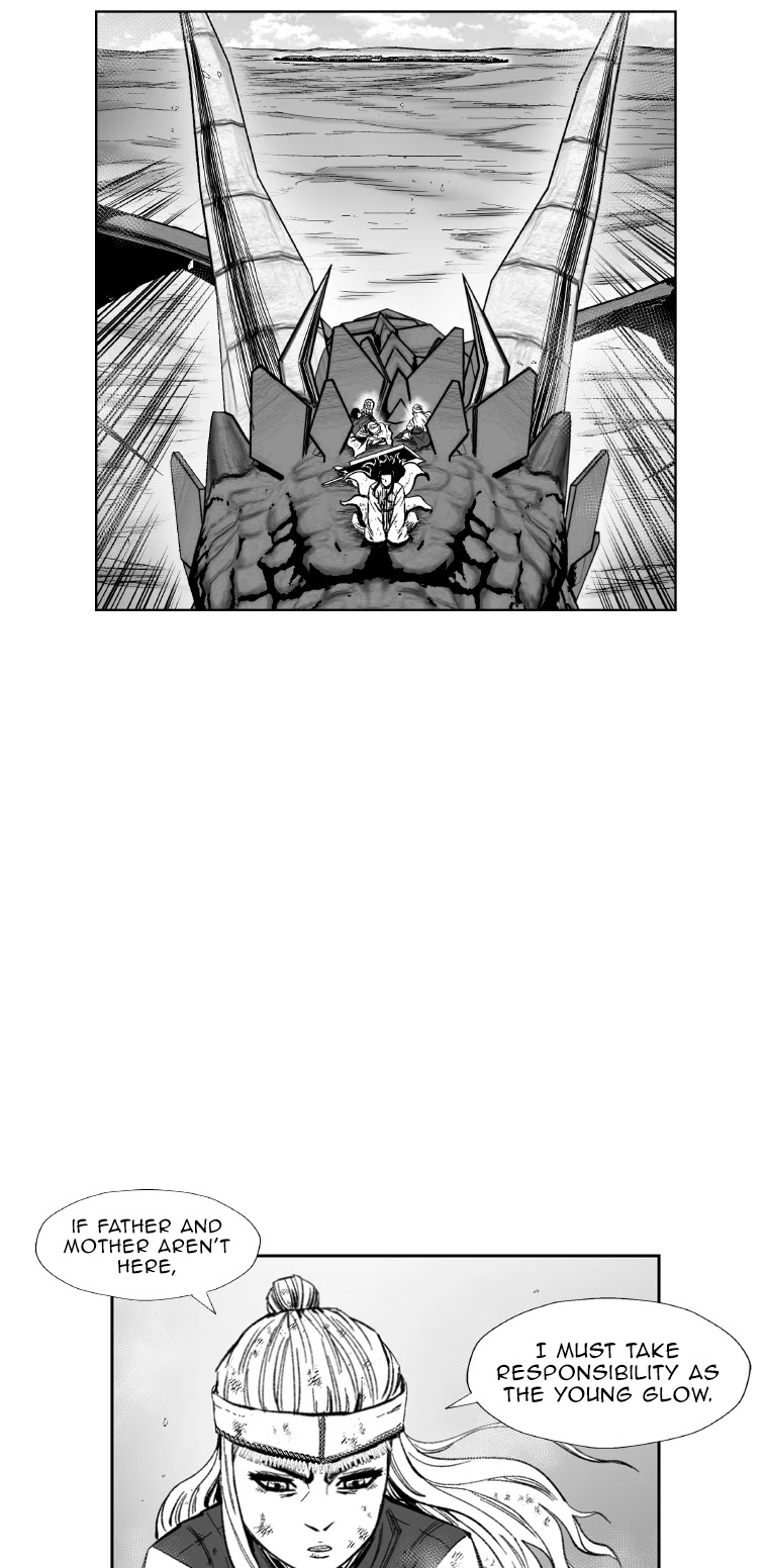 Red Storm Chapter 381 page 22 - Chapter 381