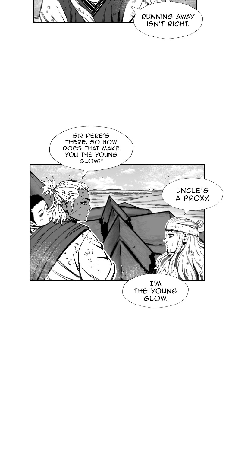 Red Storm Chapter 381 page 23 - Chapter 381