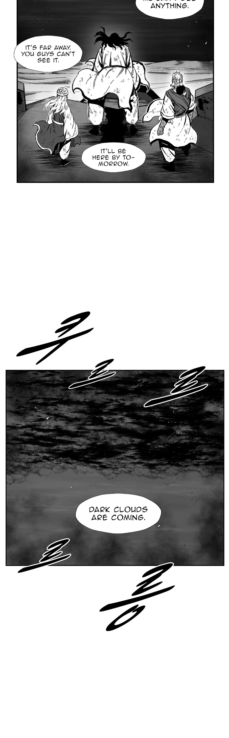 Red Storm Chapter 381 page 27 - Chapter 381