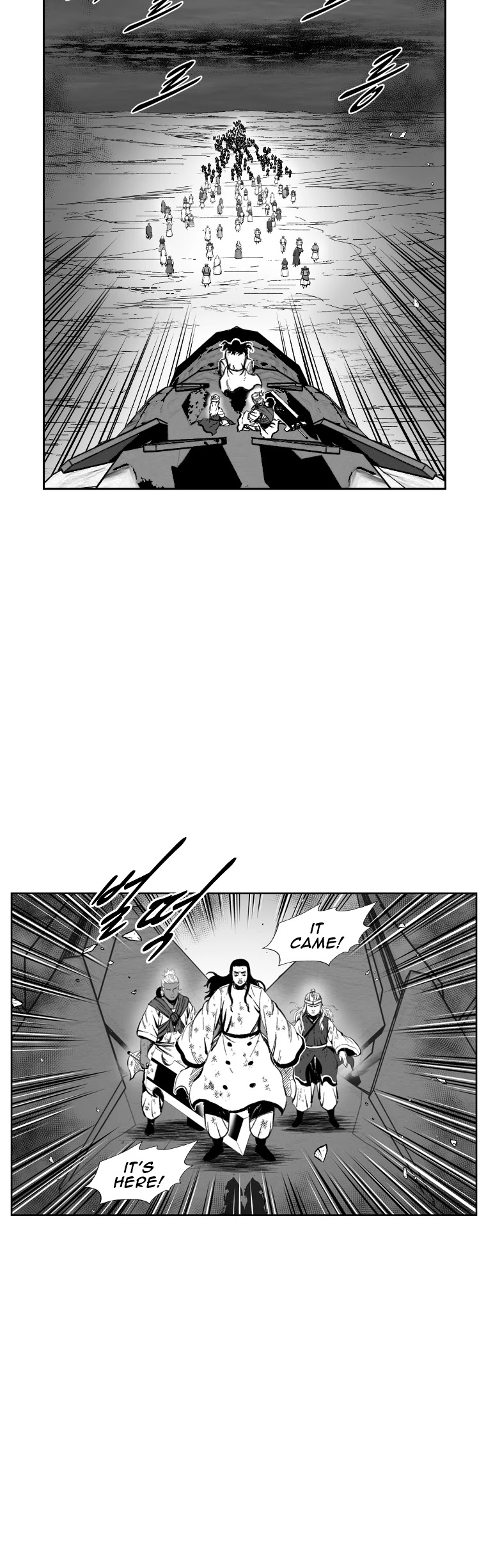 Red Storm Chapter 381 page 29 - Chapter 381