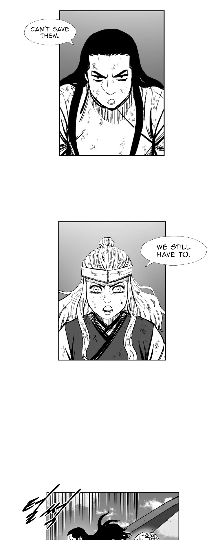 Red Storm Chapter 381 page 32 - Chapter 381