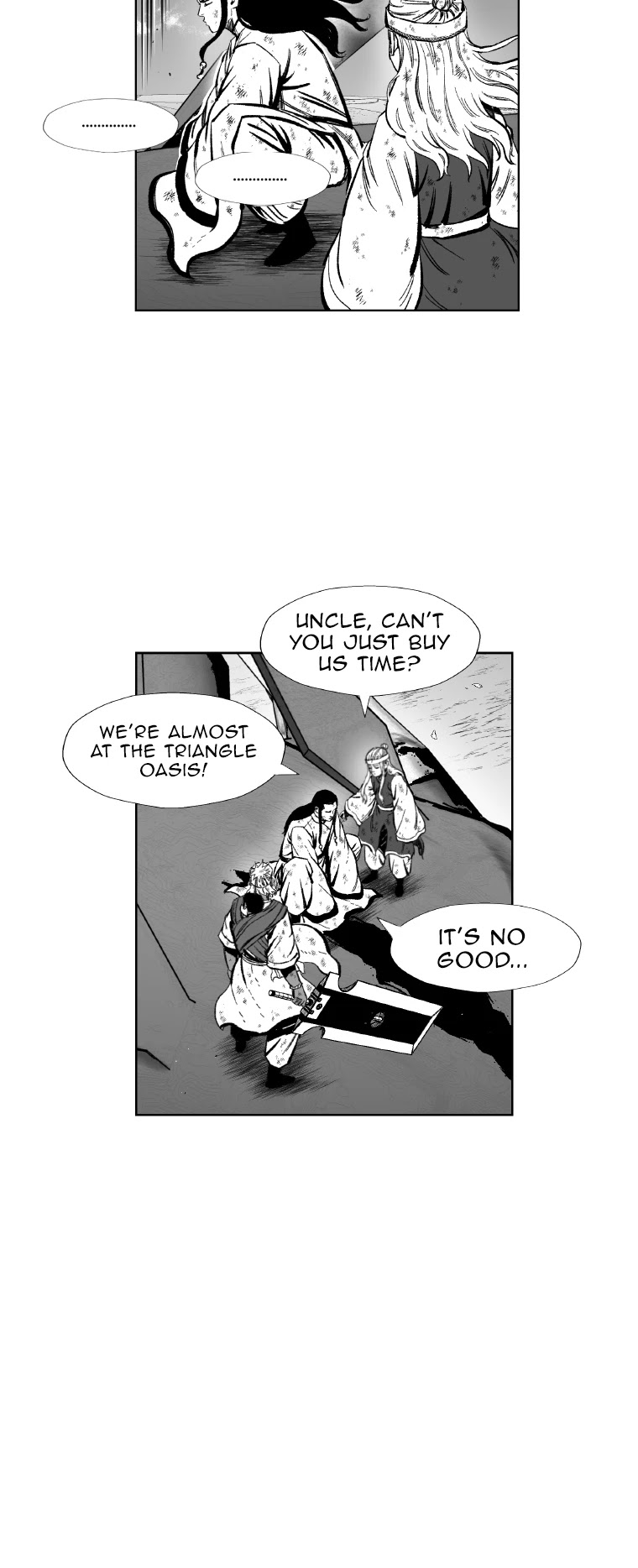 Red Storm Chapter 381 page 33 - Chapter 381