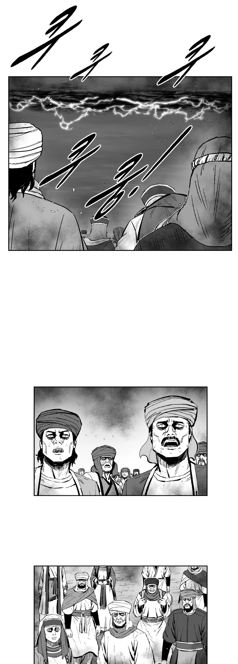Red Storm Chapter 381 page 34 - Chapter 381