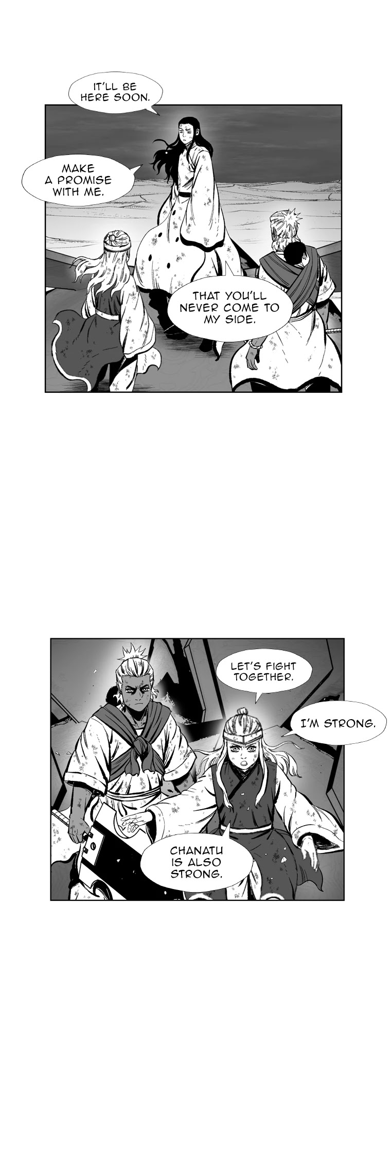 Red Storm Chapter 381 page 36 - Chapter 381