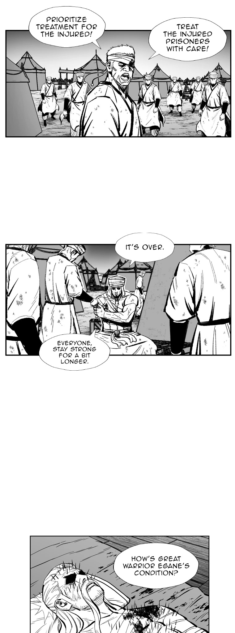 Red Storm Chapter 381 page 6 - Chapter 381