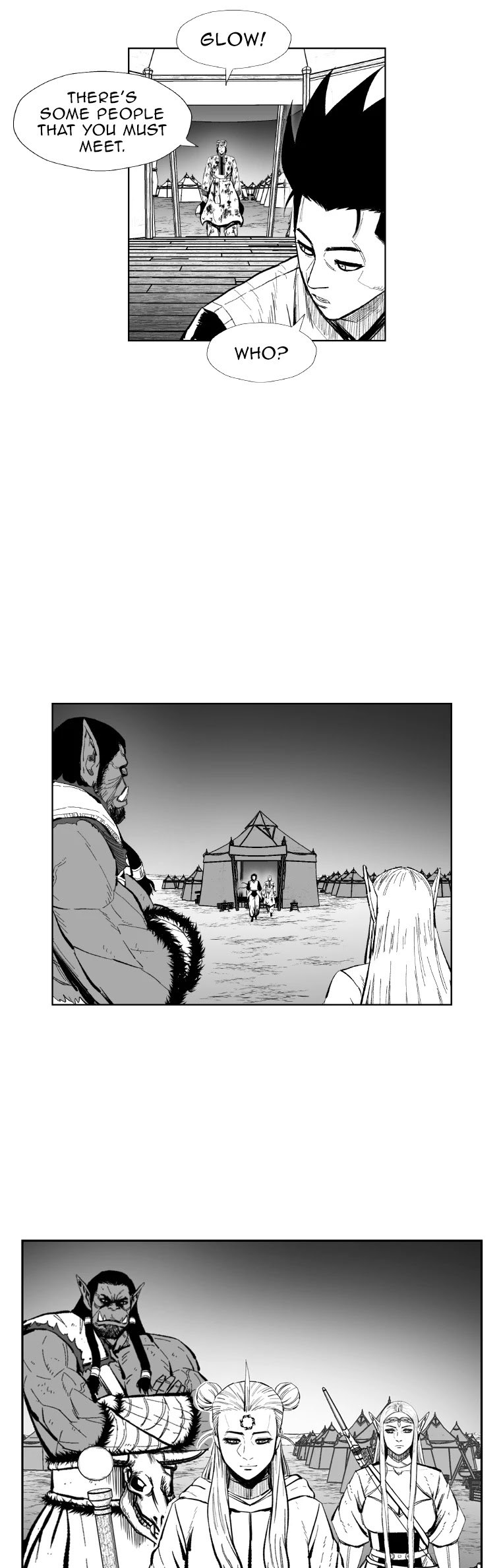 Red Storm Chapter 381 page 8 - Chapter 381