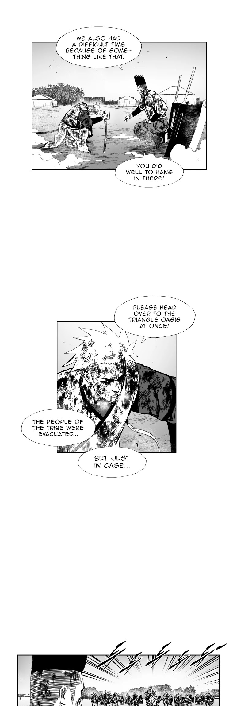 Red Storm Chapter 382 page 30 - Chapter 382