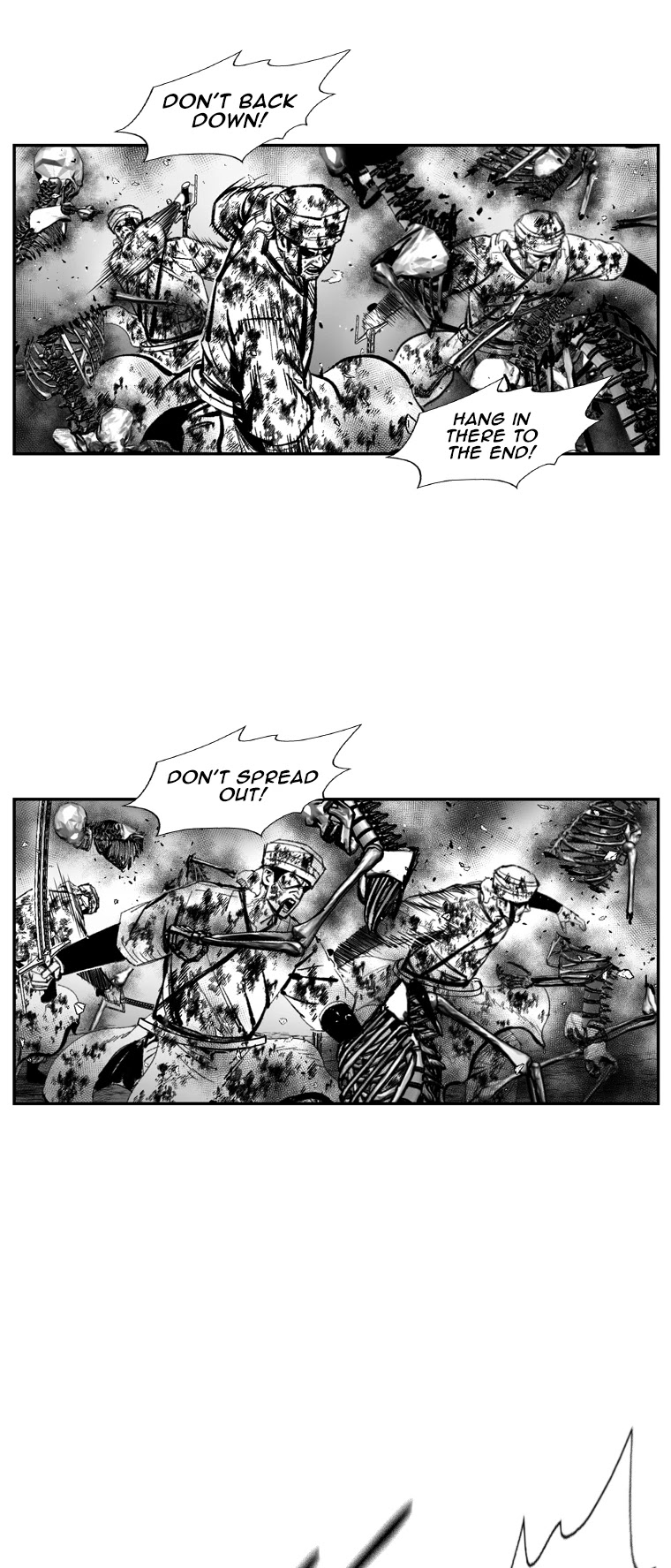 Red Storm Chapter 382 page 6 - Chapter 382