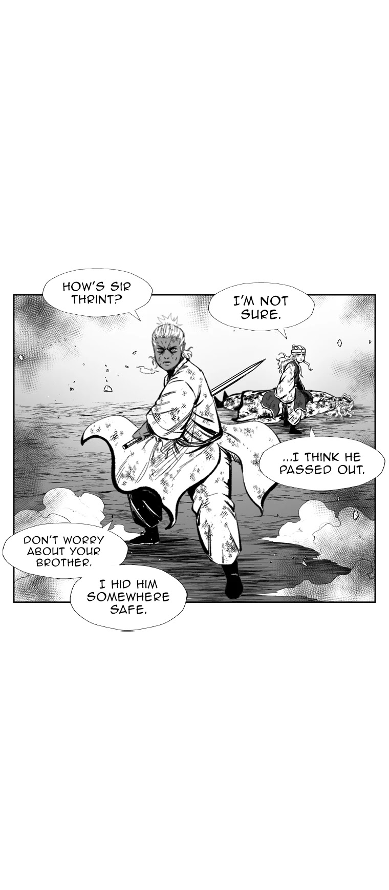 Red Storm Chapter 383 page 26 - Chapter 383