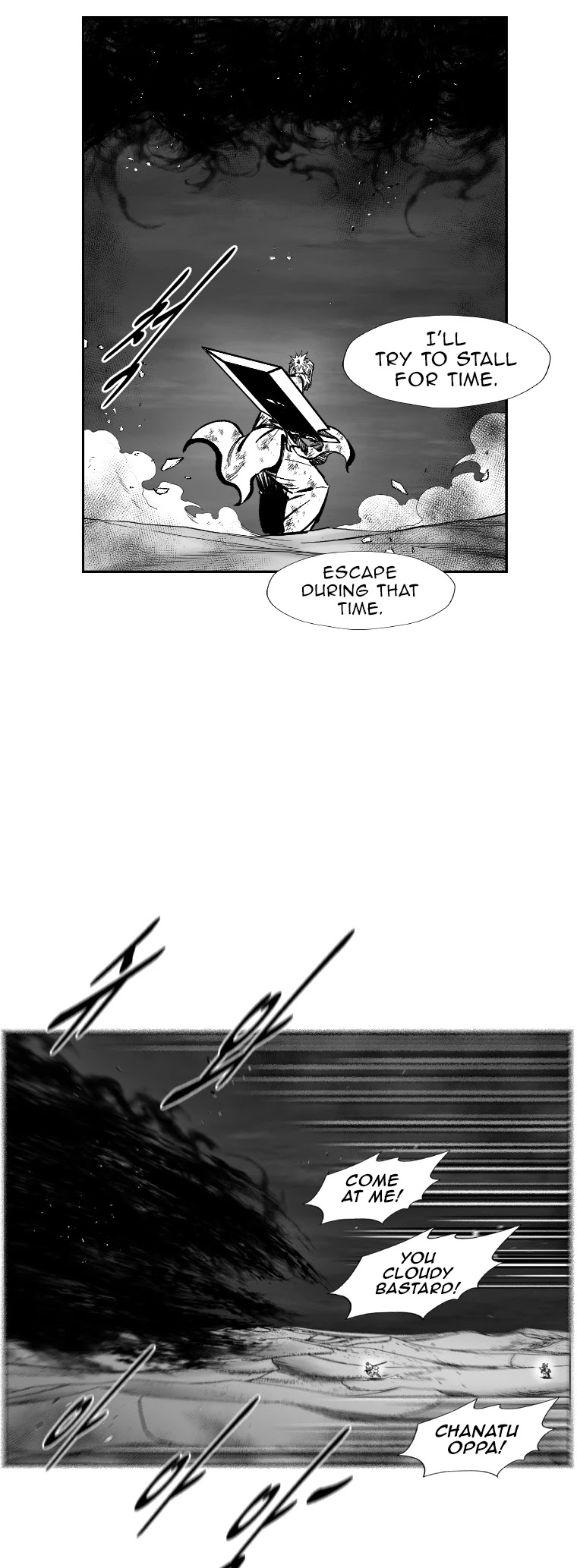 Red Storm Chapter 383 page 27 - Chapter 383