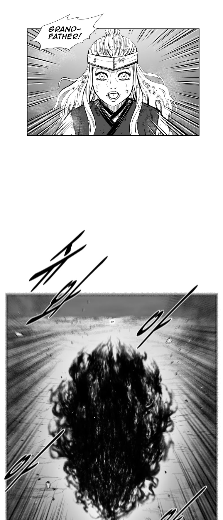 Red Storm Chapter 383 page 31 - Chapter 383