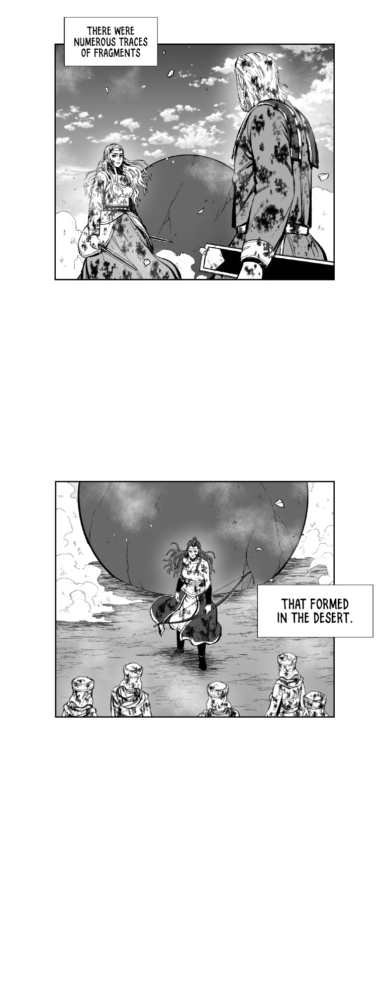 Red Storm Chapter 383 page 34 - Chapter 383