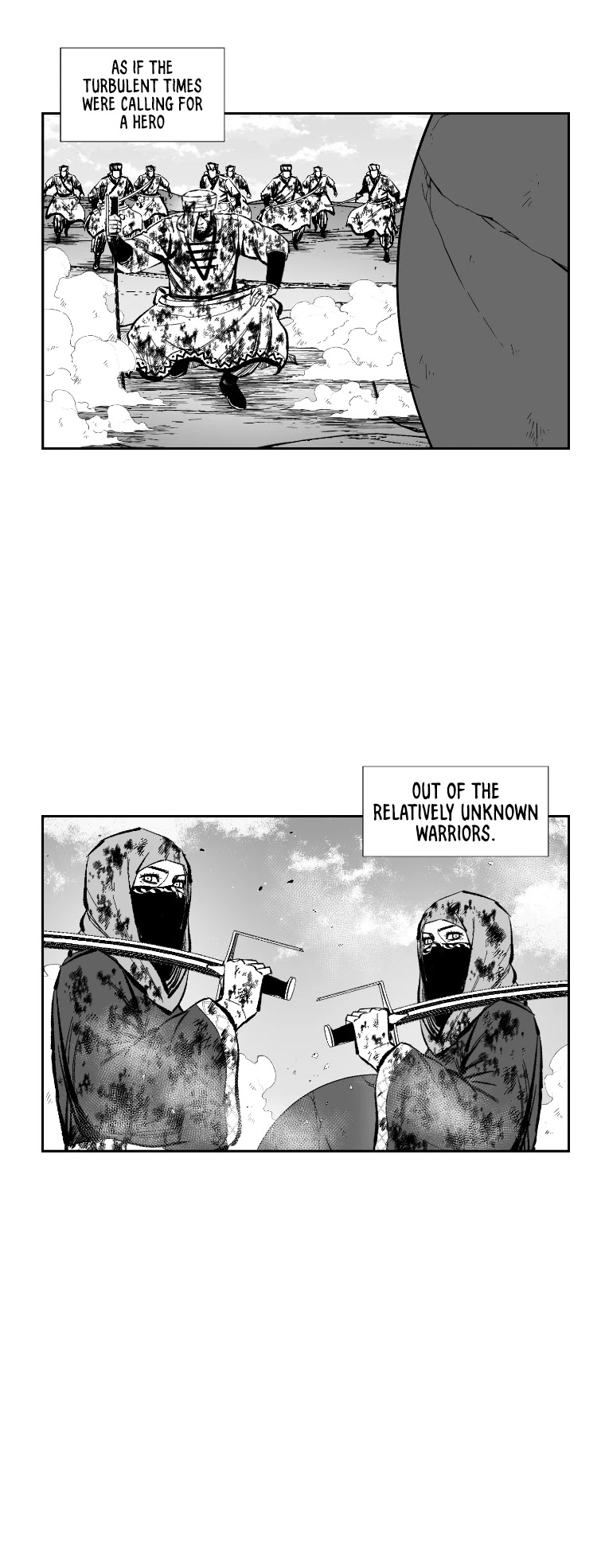 Red Storm Chapter 383 page 35 - Chapter 383