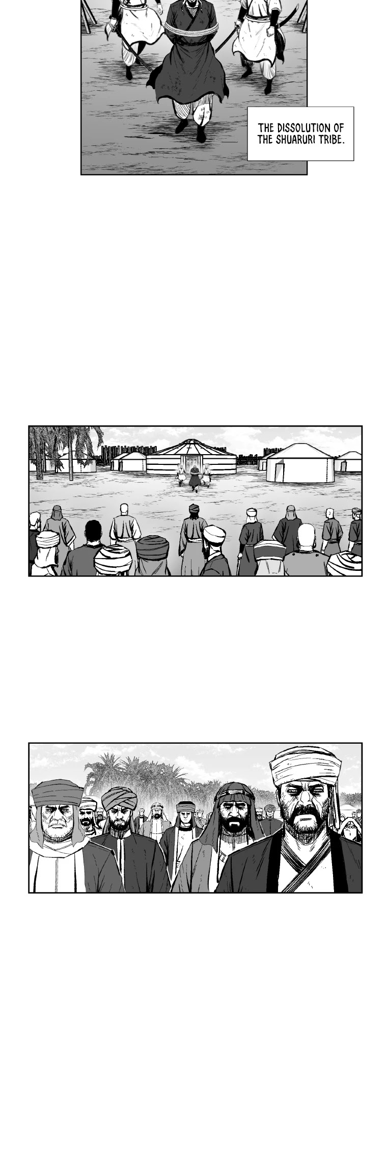 Red Storm Chapter 383 page 37 - Chapter 383