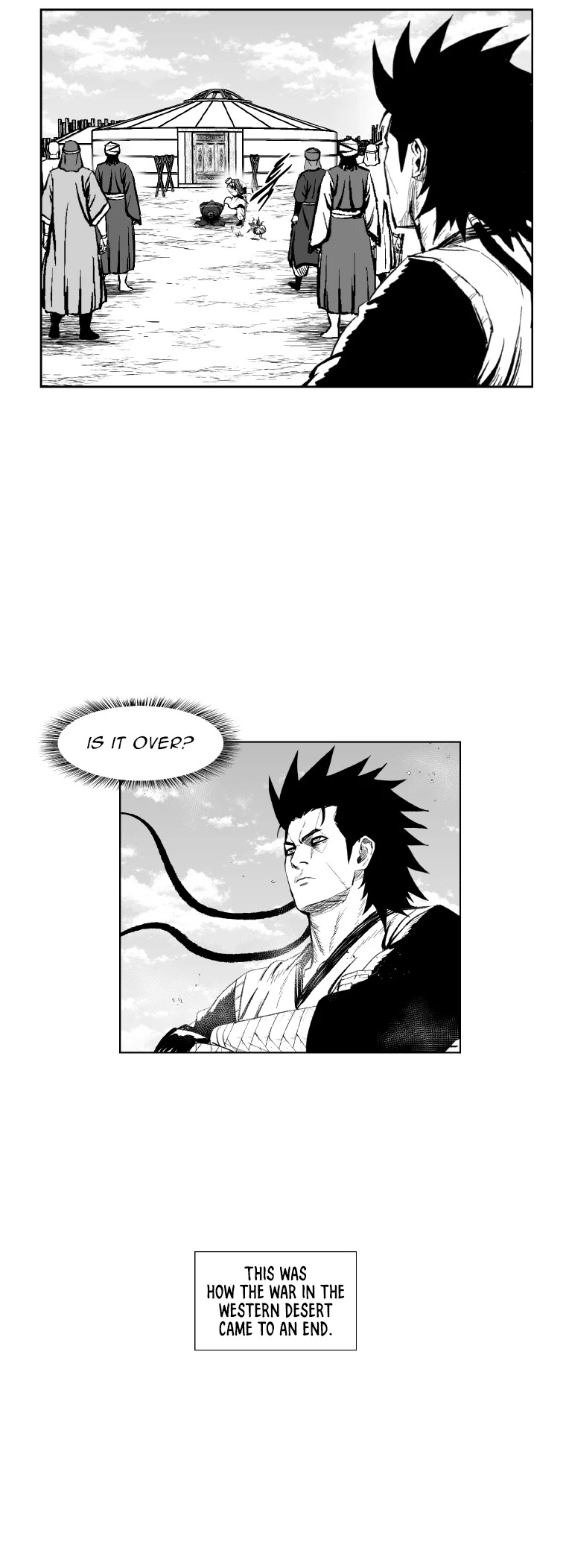 Red Storm Chapter 383 page 40 - Chapter 383