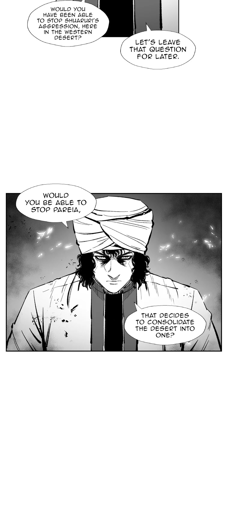Red Storm Chapter 384 page 10 - Chapter 384