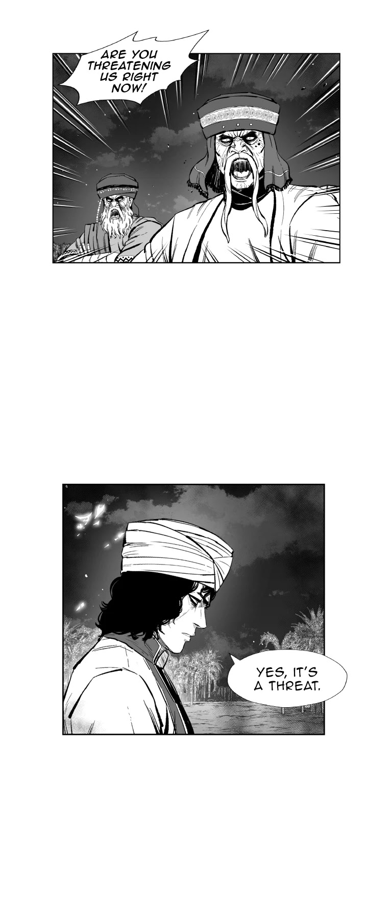 Red Storm Chapter 384 page 11 - Chapter 384