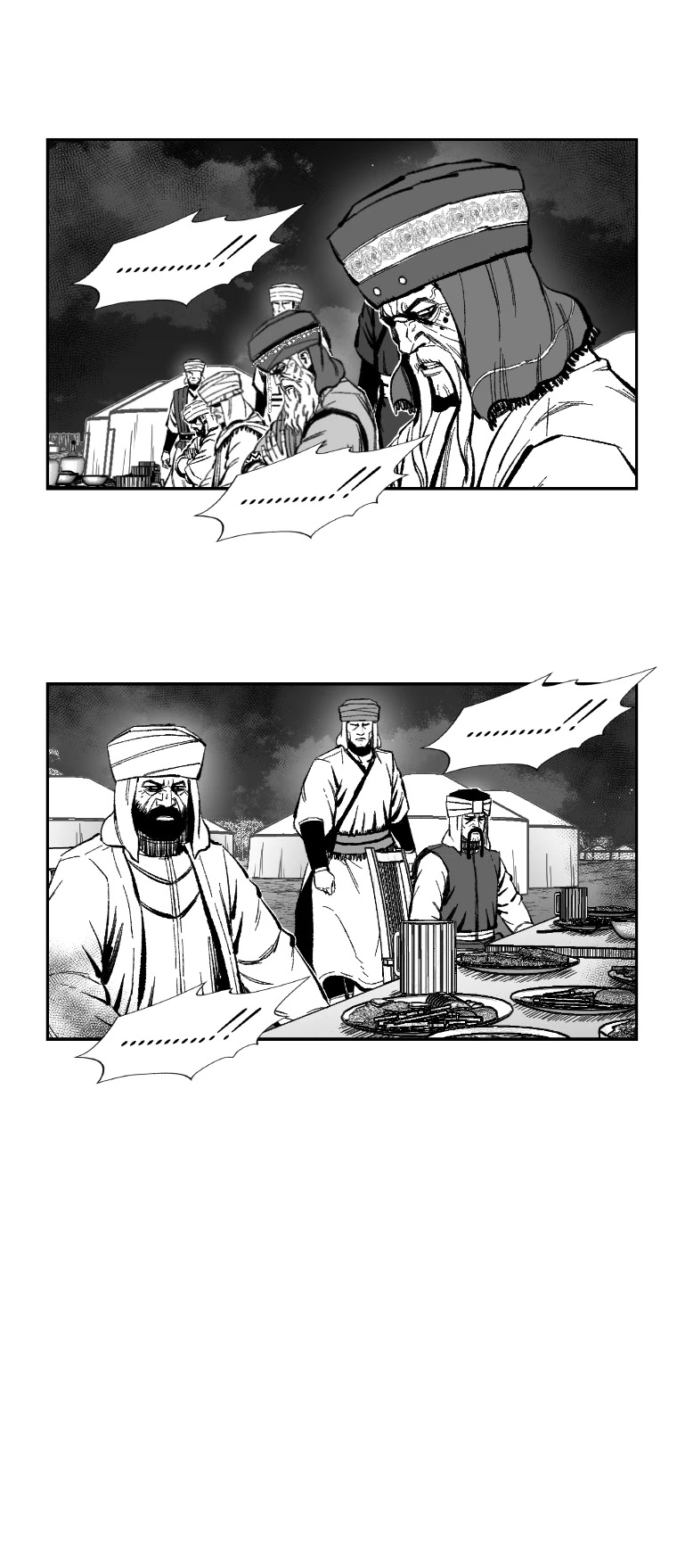Red Storm Chapter 384 page 12 - Chapter 384