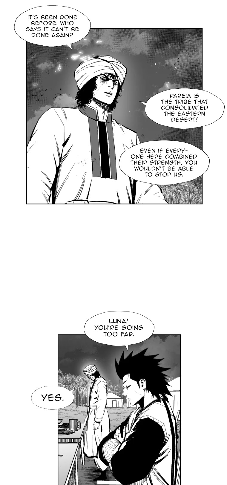 Red Storm Chapter 384 page 13 - Chapter 384