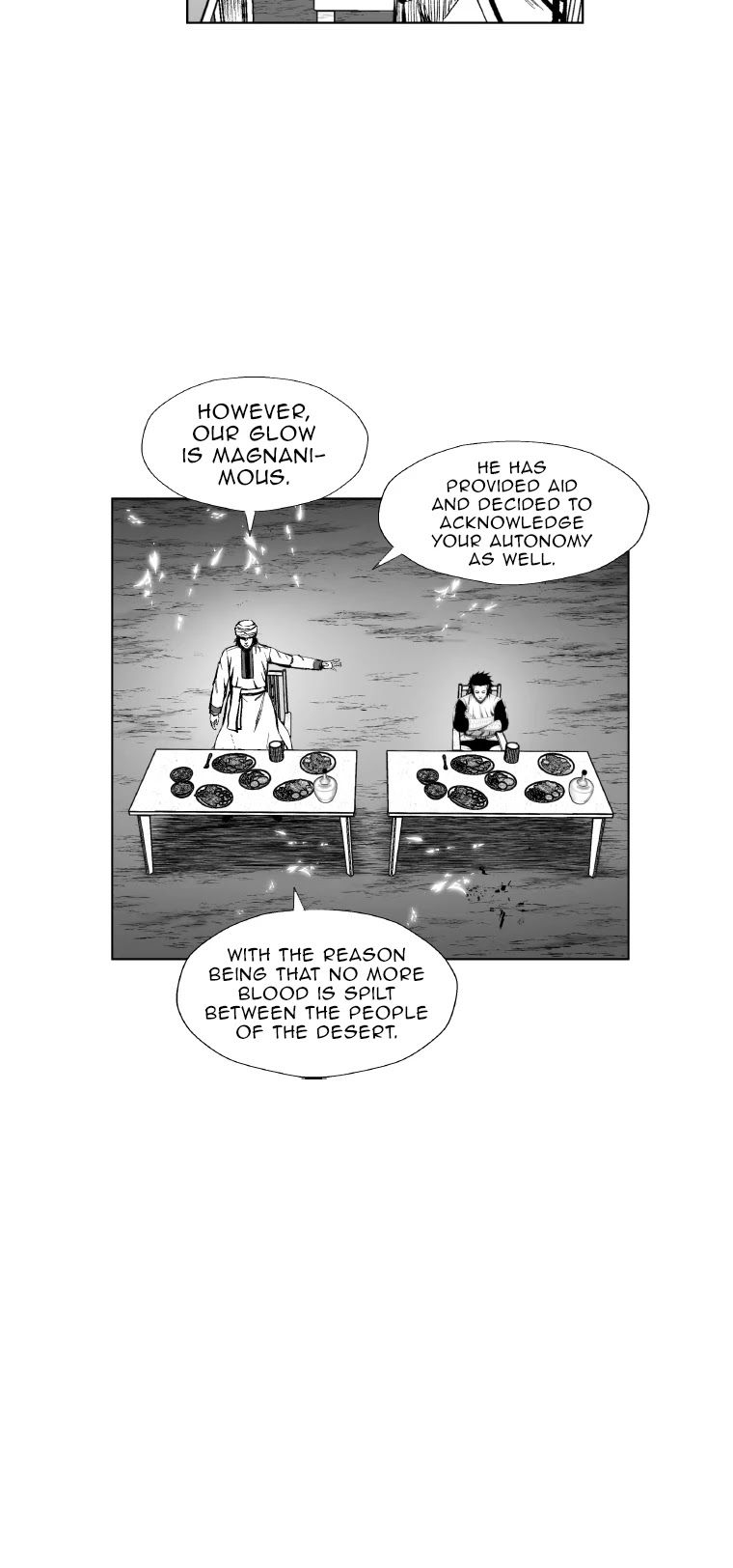 Red Storm Chapter 384 page 14 - Chapter 384