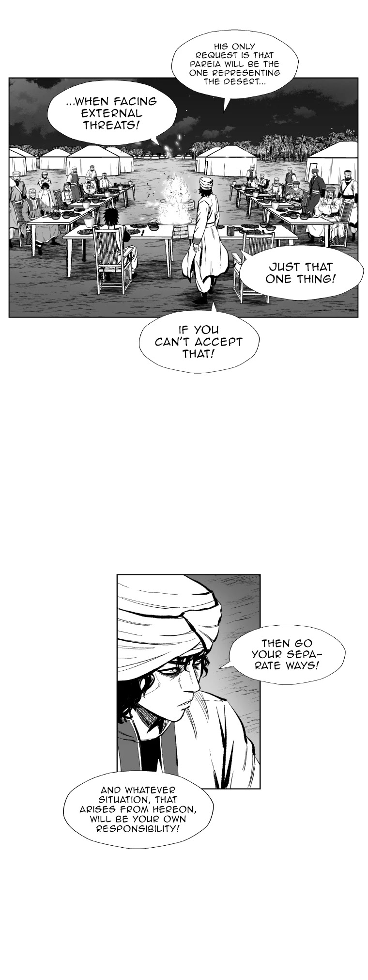 Red Storm Chapter 384 page 15 - Chapter 384