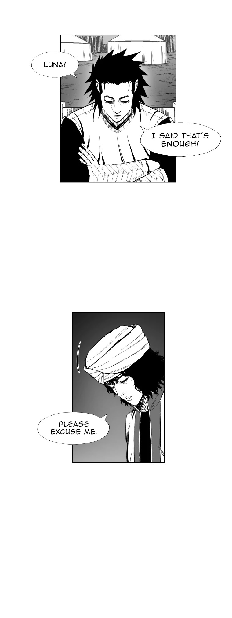 Red Storm Chapter 384 page 16 - Chapter 384