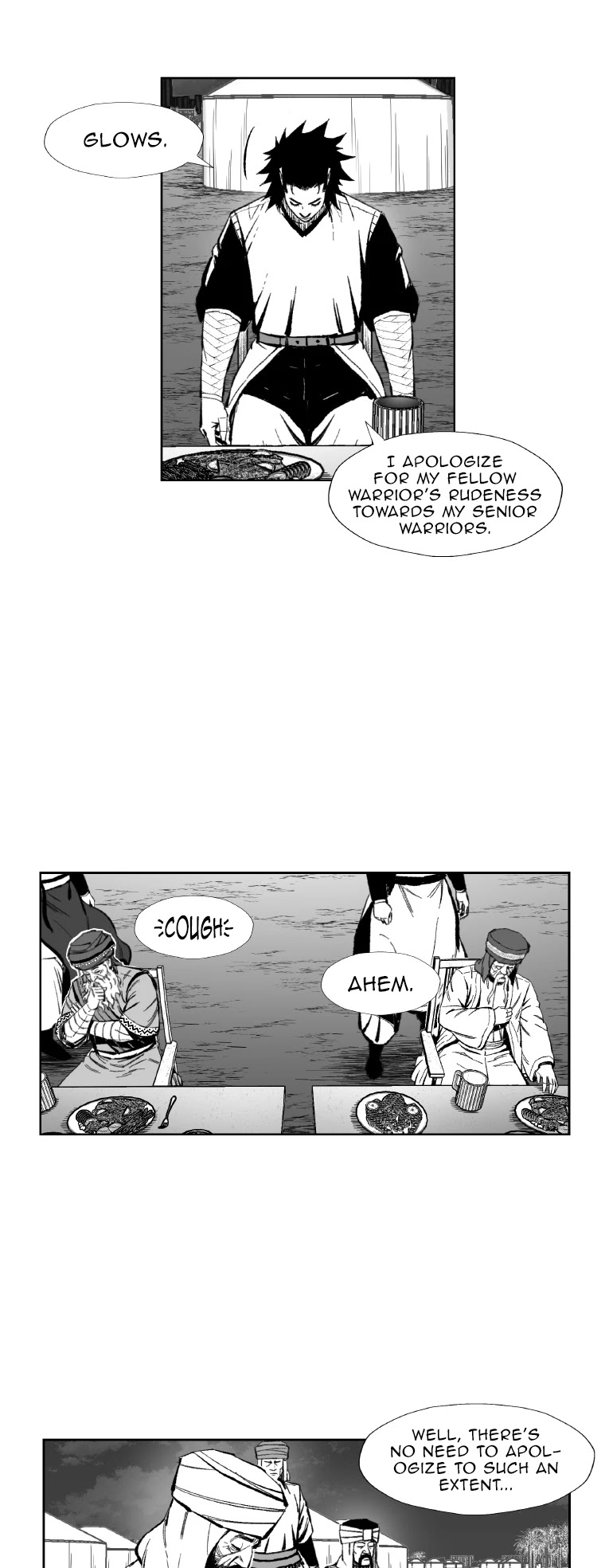 Red Storm Chapter 384 page 17 - Chapter 384