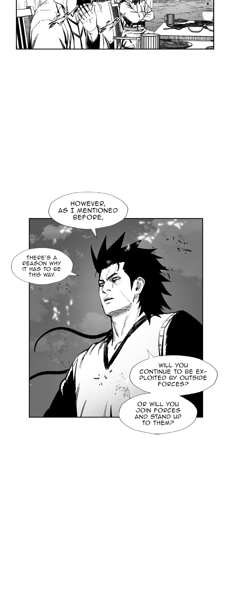 Red Storm Chapter 384 page 18 - Chapter 384