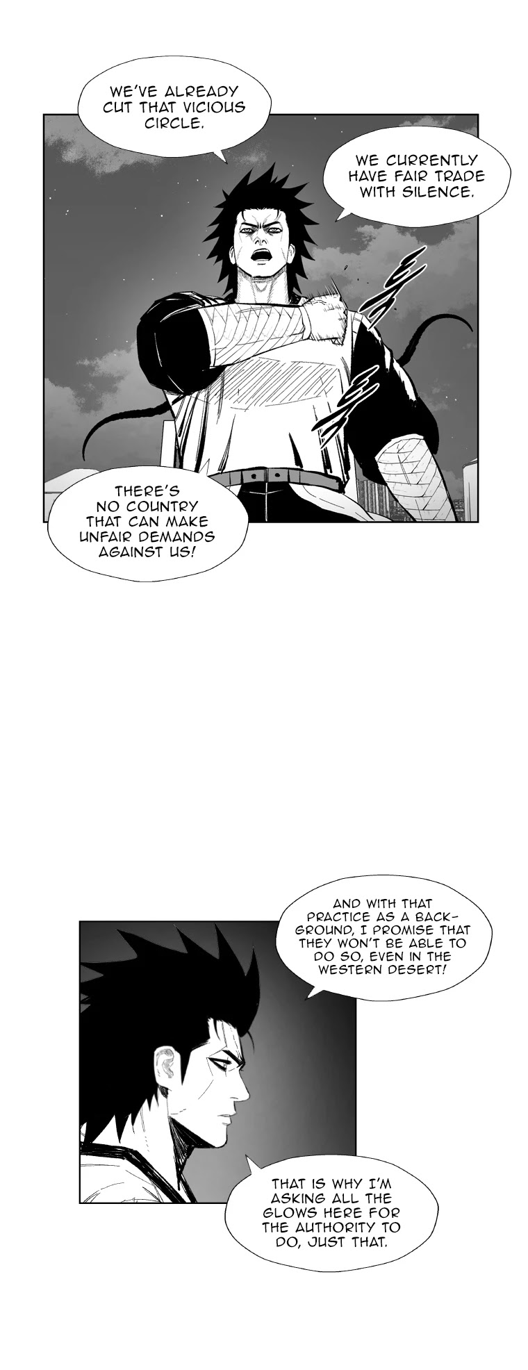 Red Storm Chapter 384 page 19 - Chapter 384
