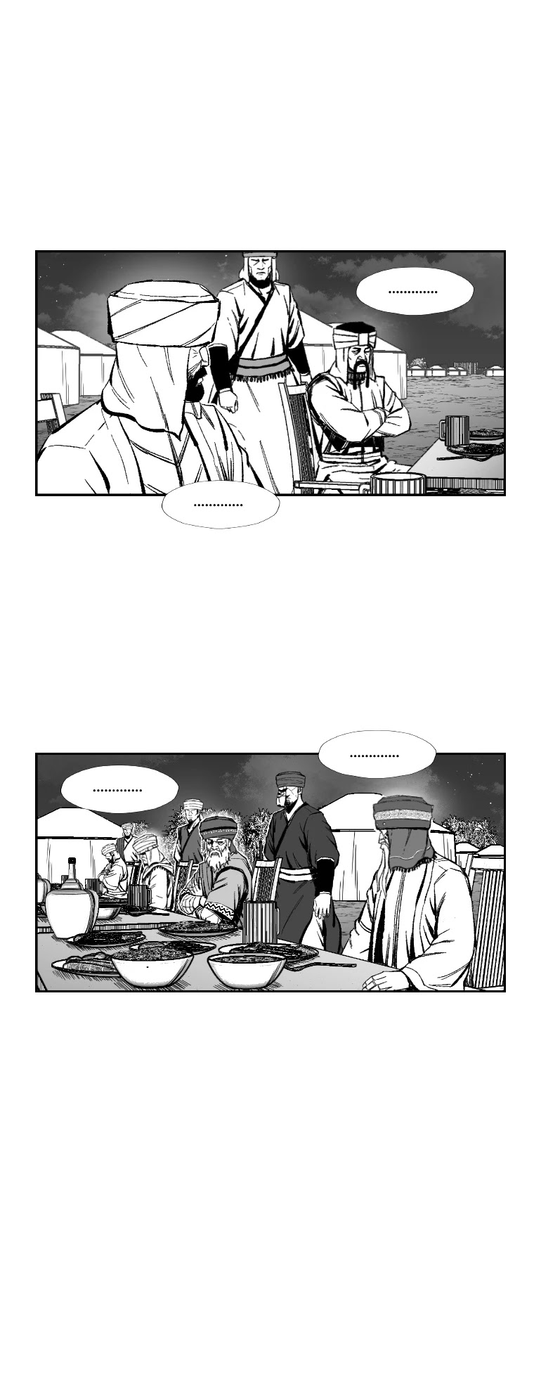 Red Storm Chapter 384 page 20 - Chapter 384