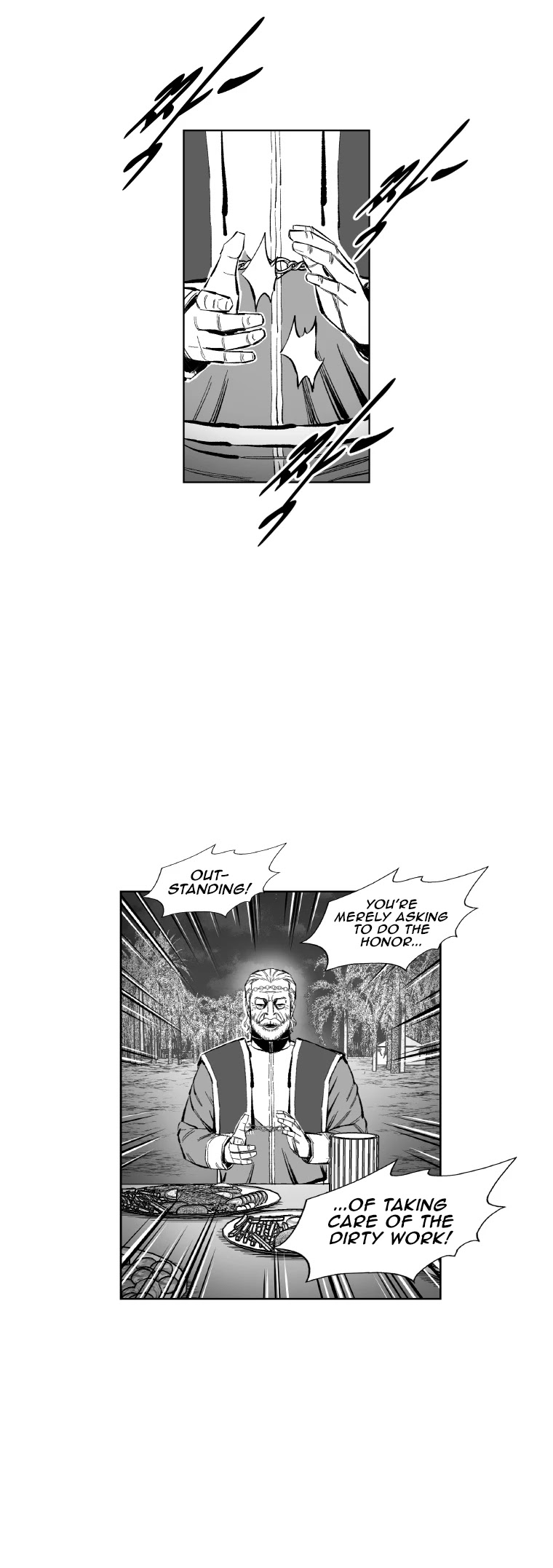 Red Storm Chapter 384 page 21 - Chapter 384