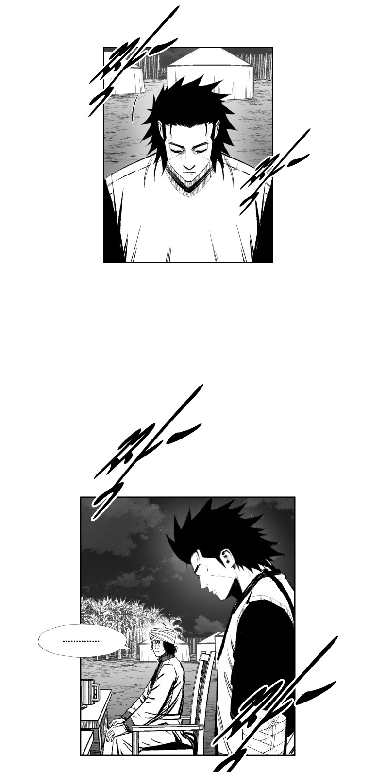 Red Storm Chapter 384 page 24 - Chapter 384