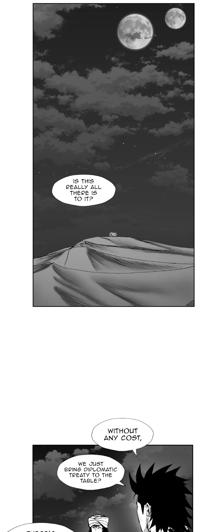 Red Storm Chapter 384 page 26 - Chapter 384