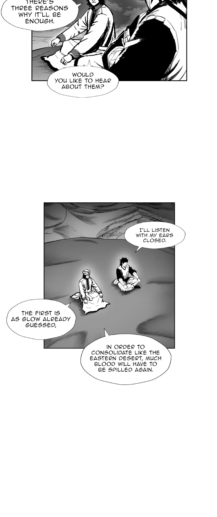 Red Storm Chapter 384 page 27 - Chapter 384