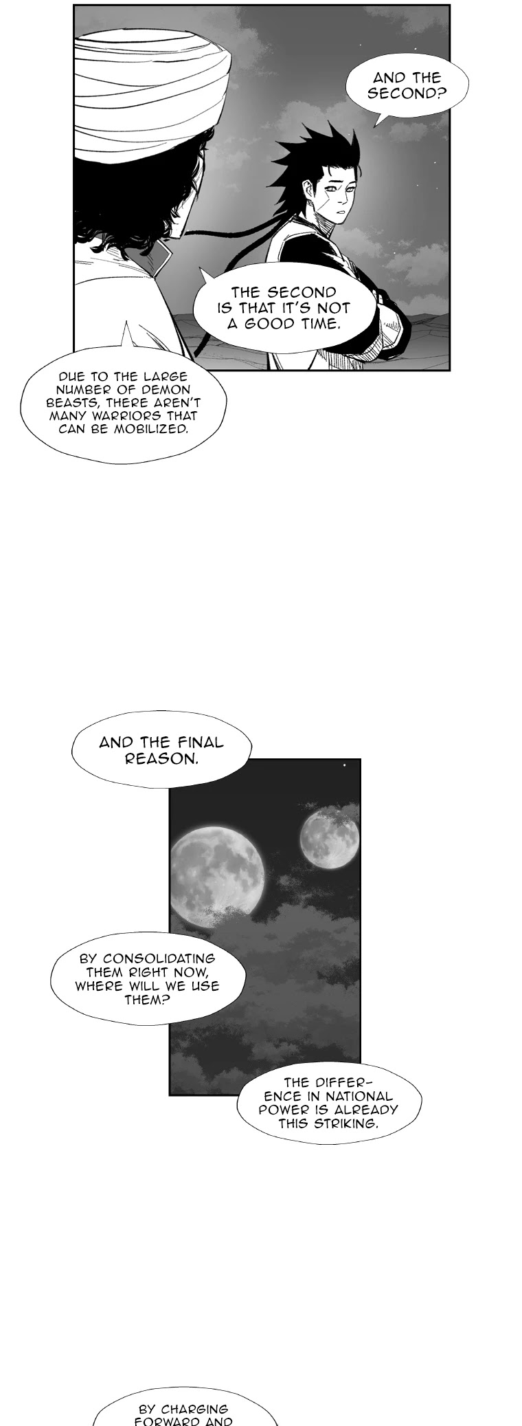 Red Storm Chapter 384 page 28 - Chapter 384