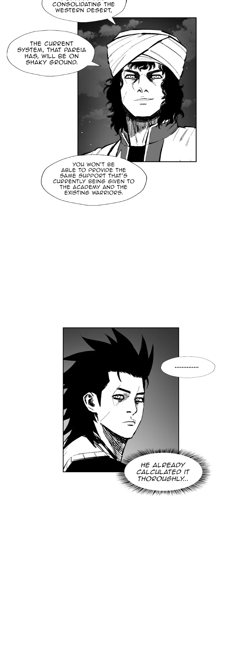 Red Storm Chapter 384 page 29 - Chapter 384