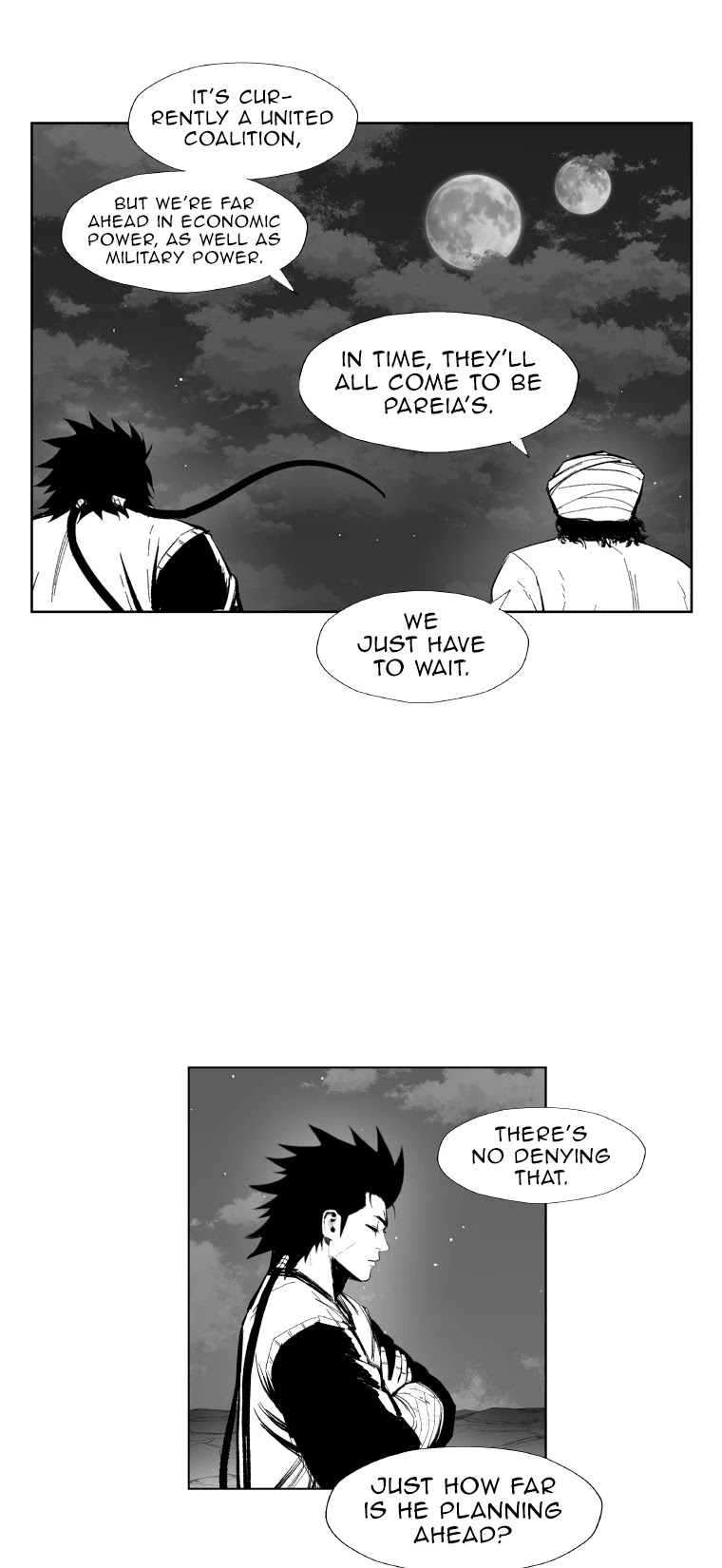 Red Storm Chapter 384 page 30 - Chapter 384