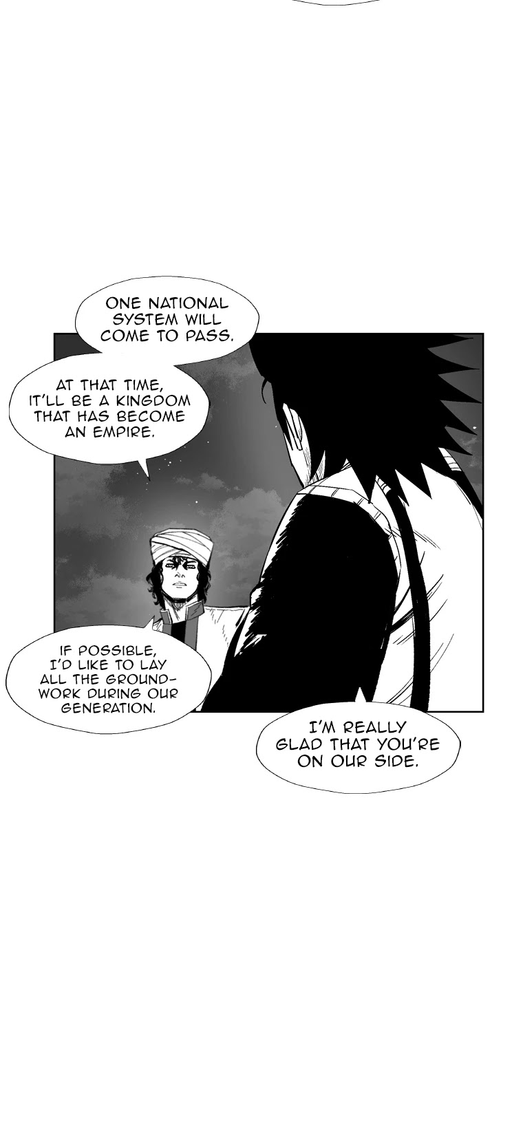 Red Storm Chapter 384 page 31 - Chapter 384