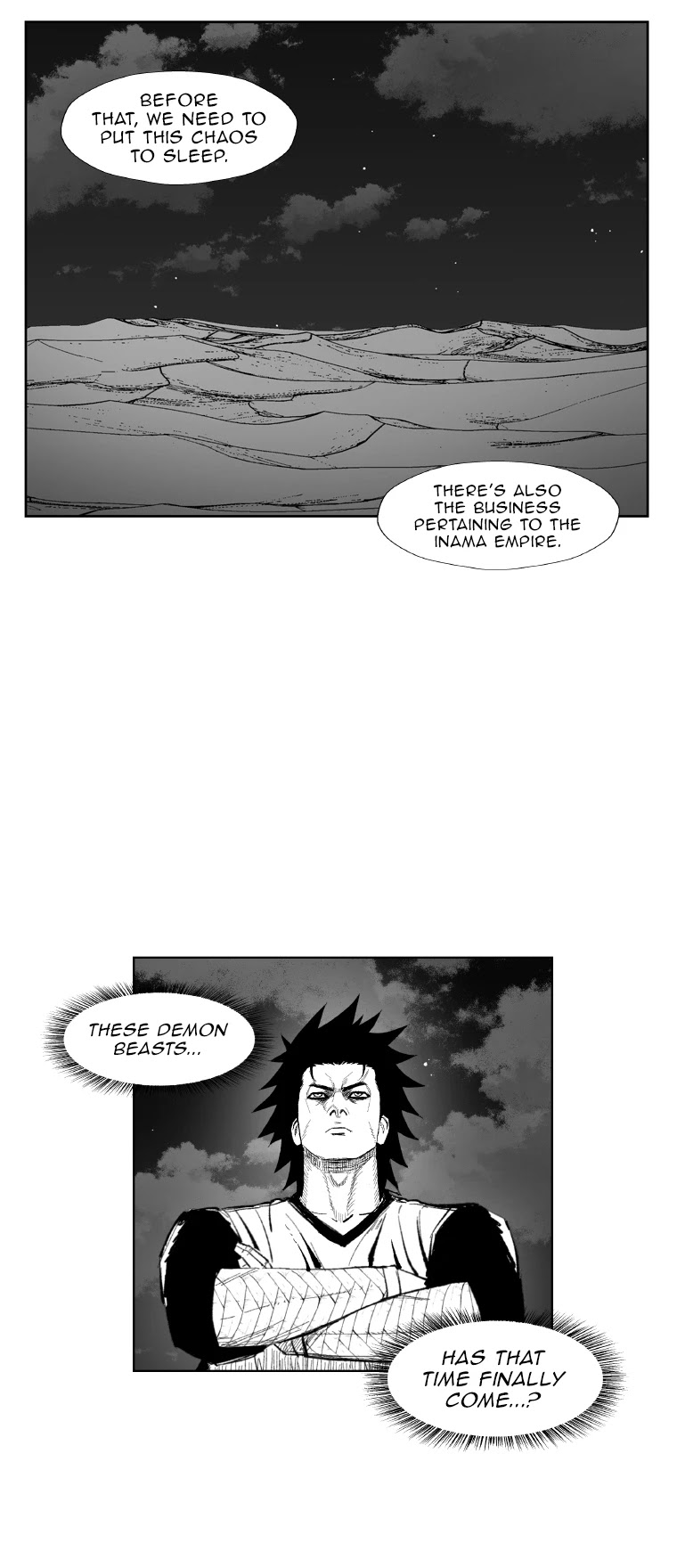 Red Storm Chapter 384 page 32 - Chapter 384