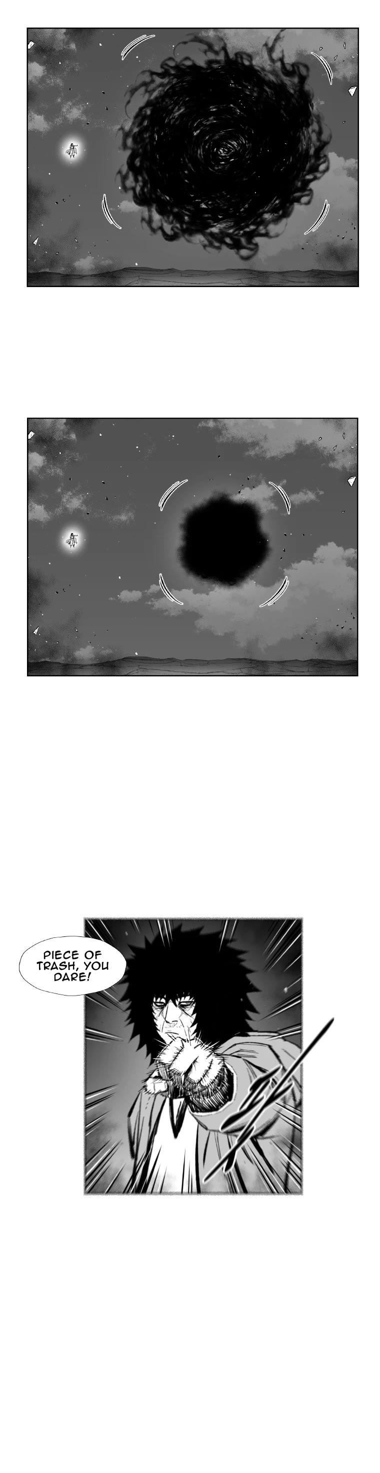 Red Storm Chapter 384 page 34 - Chapter 384