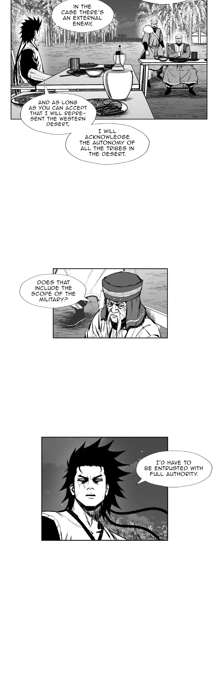 Red Storm Chapter 384 page 5 - Chapter 384