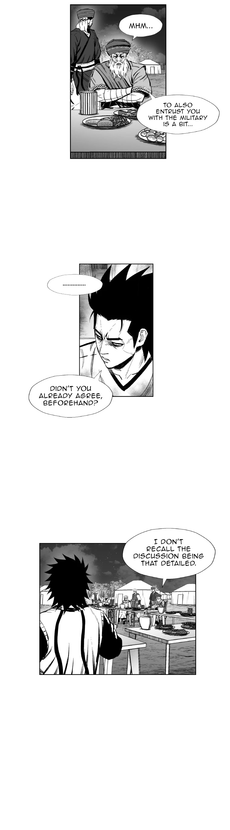 Red Storm Chapter 384 page 6 - Chapter 384