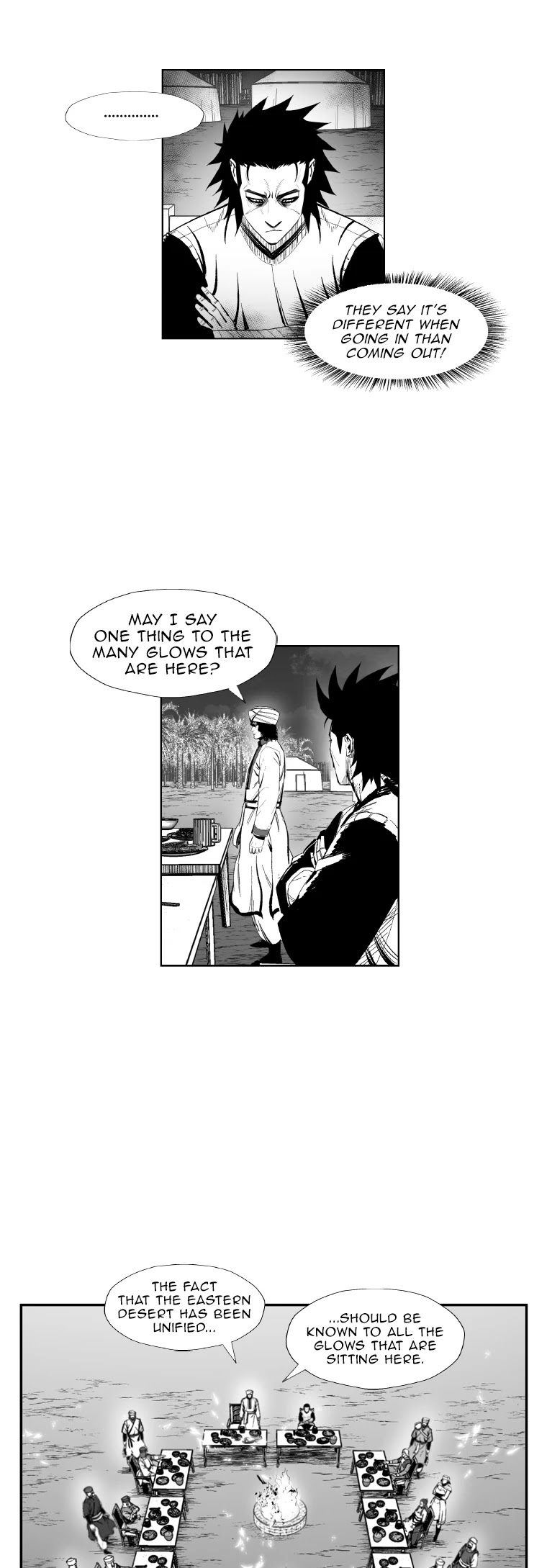 Red Storm Chapter 384 page 7 - Chapter 384