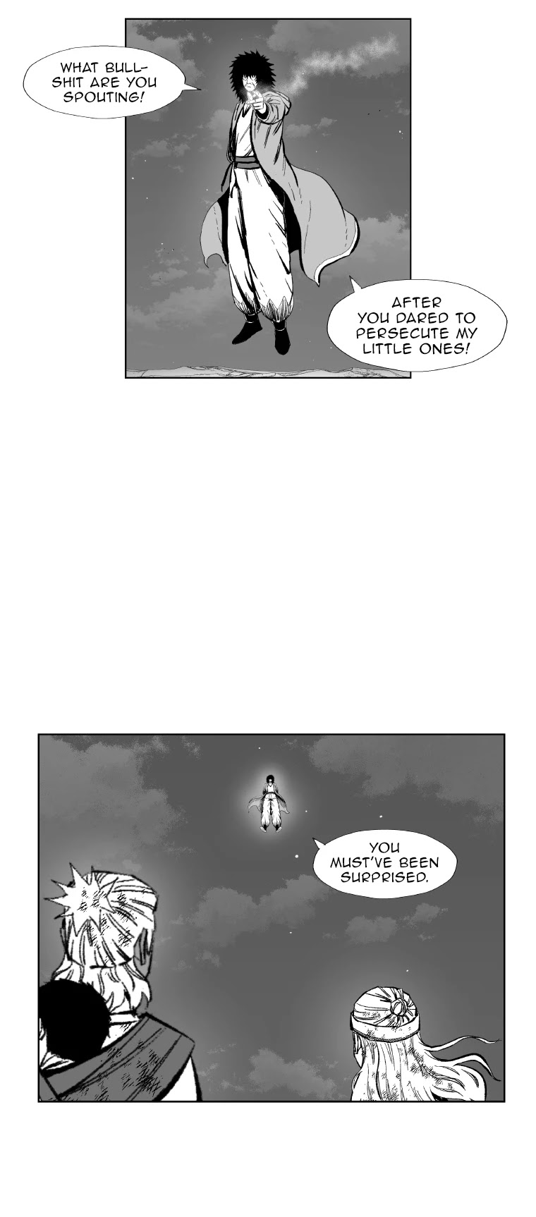 Red Storm Chapter 385 page 10 - Chapter 385